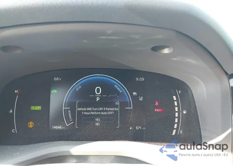 2025 Toyota Camry Le z USA, uszkodzony, nr VIN 4T1DAACK5SU510353